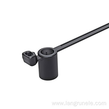 T50SSBS6OT-E Screw Cable Tie For Weld Studs